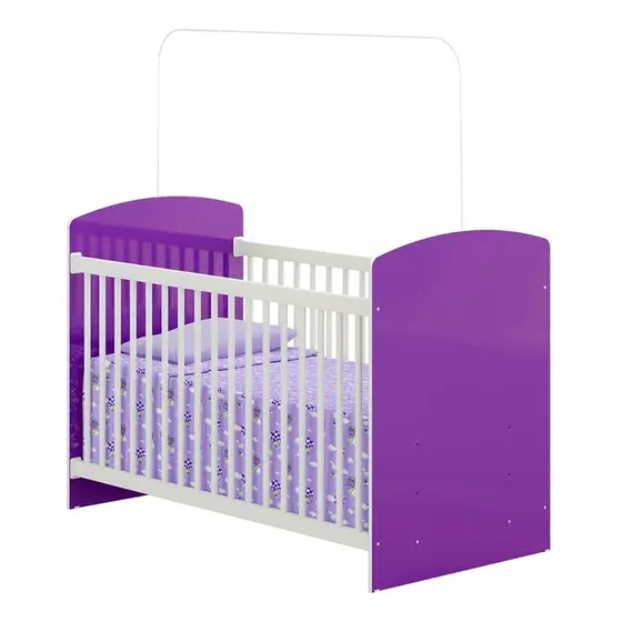 Cuna 3 En 1 Convertible Infantil Cama Minicama Bebe
