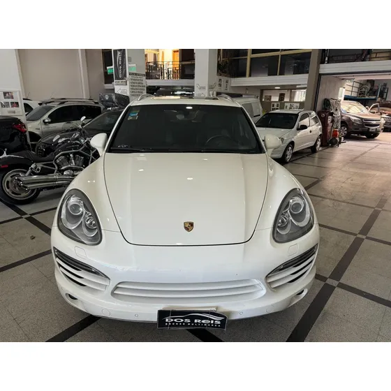 Porsche Cayenne 3.0 Diesel 245cv (958)