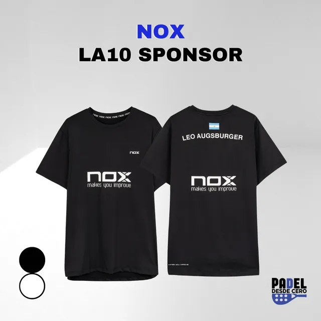 Franela Nox La10 Leo Augsburger
