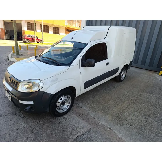 Fiat Fiorino 1.4 Fire Evo 87cv