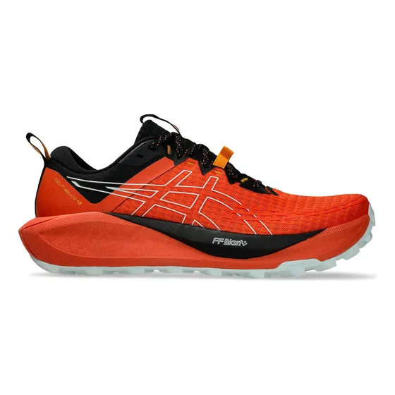 Zapatillas Asics Gel-trabuco 13 Nova Orange/pure Aqua Hombre