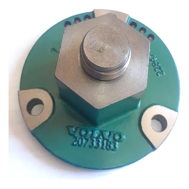 20733183 Cubo Embreagem Viscosa Vm 260 - Original Volvo