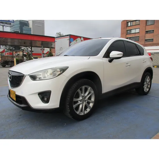 Mazda Cx-5 4x4 2000cc At Aa