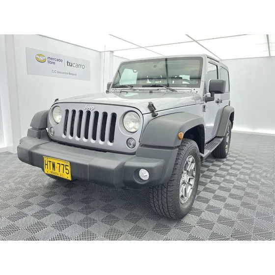 Jeep Wrangler 3.6 Sport Mt