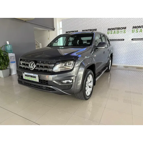 Volkswagen Amarok 3.0 V6 Cd Highline