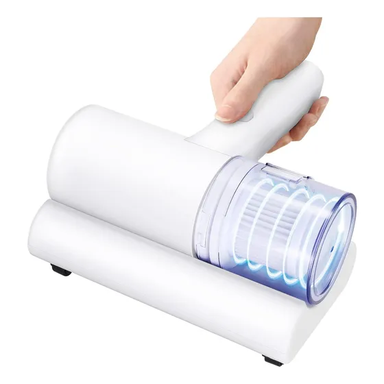 Aspirador De Cama Inalámbrico De Mano Elimina Ácaros Pelos ©