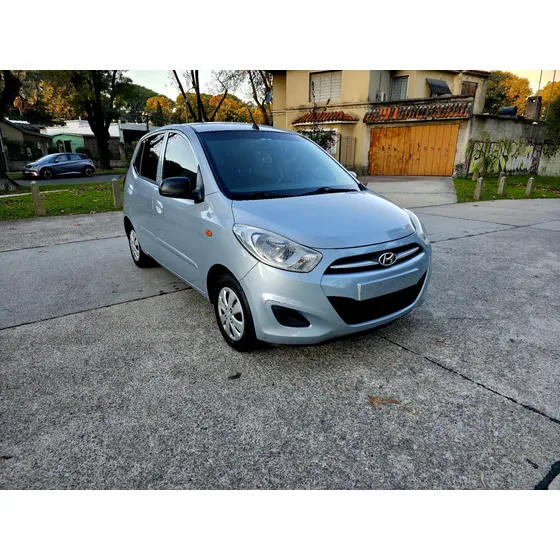 Hyundai I10 1.1 Gls Mt