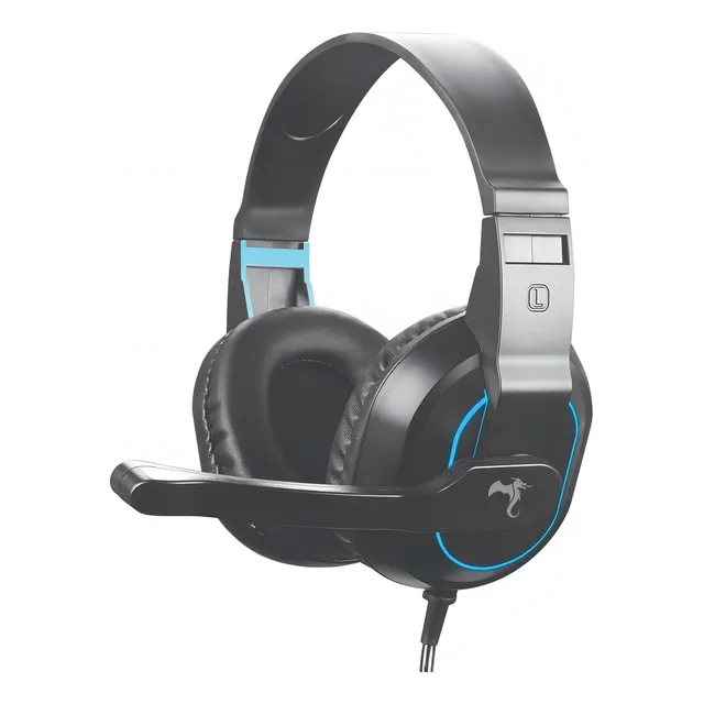 Auricular Gaming Kolke Kga-435 Phoenix Azul