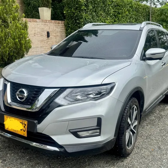 Nissan X-trail 2020 2.5 Exclusive