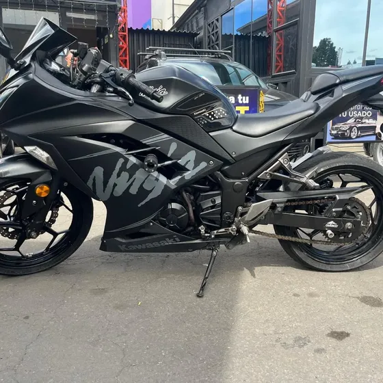 Kawasaki Ninja Ex 300