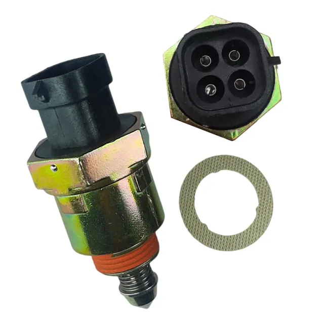 Válvula Iac Control Aire  Blazer Cheyenne 4.3 5.7 Silverado