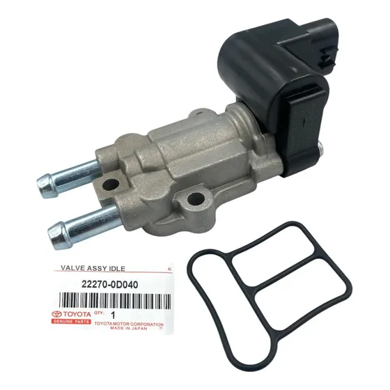 Sensor Iac Minimo Toyota Corolla Sensation 1.8 03-08 Yaris