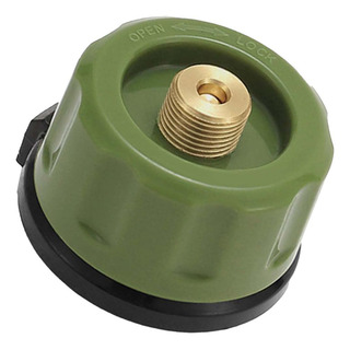 Adaptador De Tanque De Gas Convertidor Adaptador De Verde Adaptador De Tanque De Gas Convertidor Adaptador De Verde