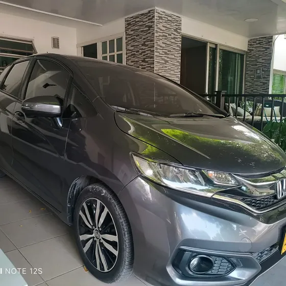 Honda Fit 2018 1.5 Ex-l