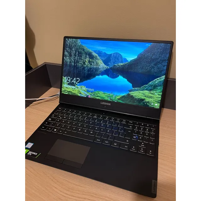 Legion Y540