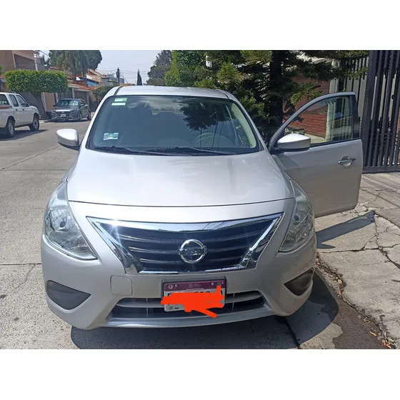 Nissan Versa 1.6 Sense At