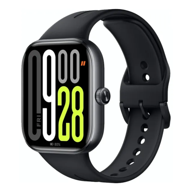 Reloj Xiaomi Watch 5 Pantalla Amoled de 2,07 Gps Resistencia al Agua 5atm y Sensor de Frecuencia Cardíaca Autonomía hasta 24 Días