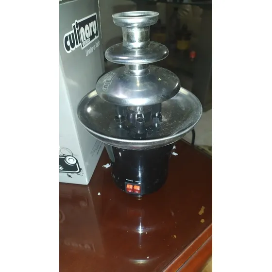 Fuente De Chocolate Marca Culinary 