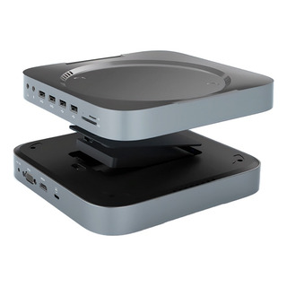 Dockstation Usb-c Dorn Pro Para Mac Mini. Dockstation Usb-c Dorn Pro Para Mac Mini.