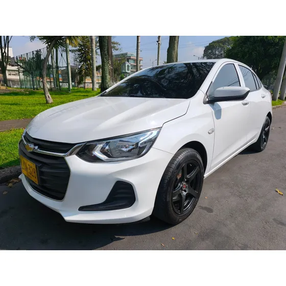 Chevrolet Onix 1.0t Lt