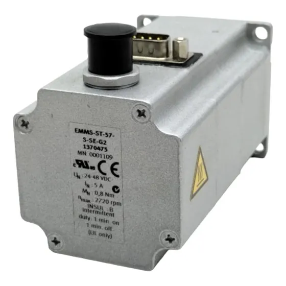 Festo Emms-st-57-s-se-g2 Motor Paso A Paso