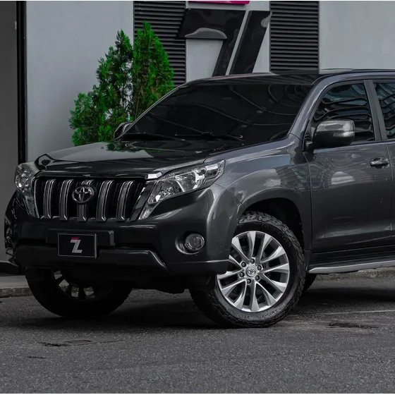 Toyota Prado 2015 Tx 3.0 B2+