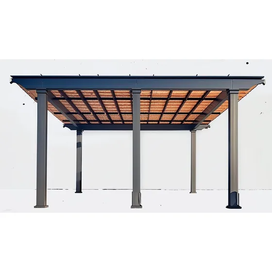 Pérgola A Medida