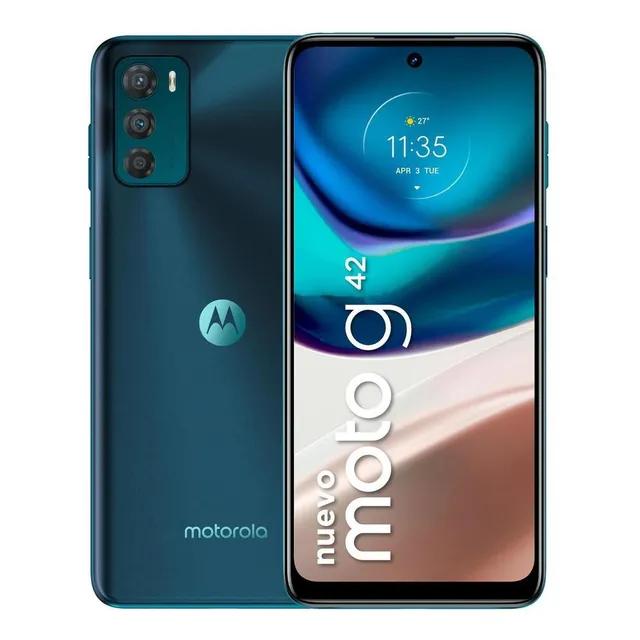Motorola Moto g42 Dual SIM