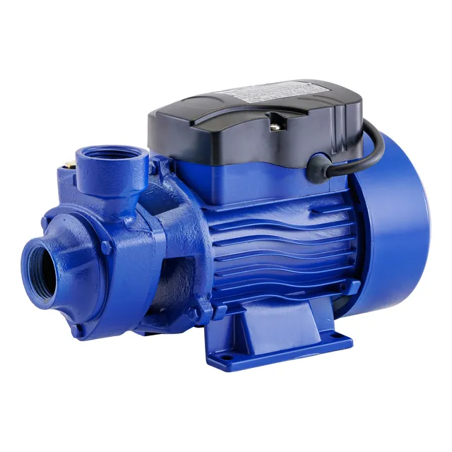Bomba Periferica Motorarg Vasser Qb60 1/2 Hp Antibloqueo