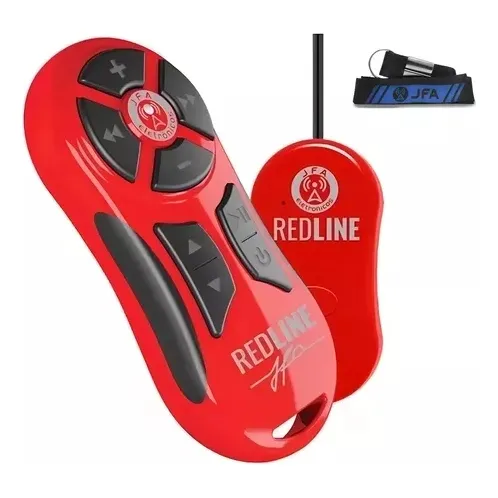 Control Remoto Jfa Redline Larga Distancia