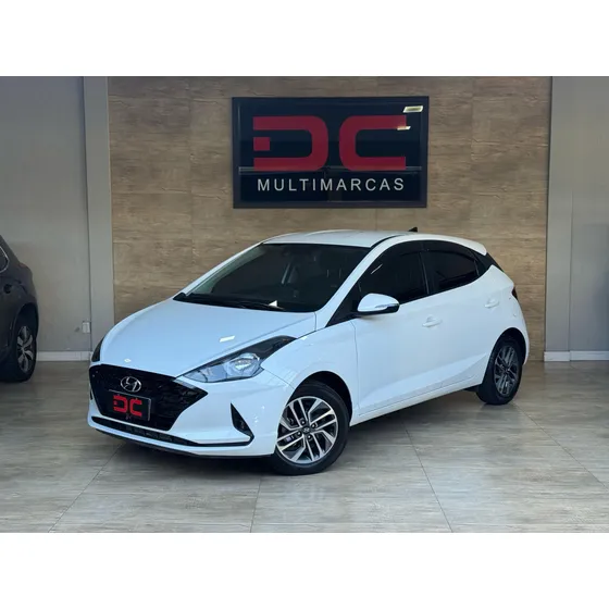 Hyundai Hb20 Hb20 Evolution 1.0 Tb Flex 12v Aut.