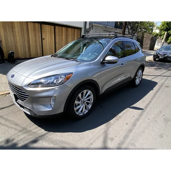 Ford Escape 2.5 Titanium At
