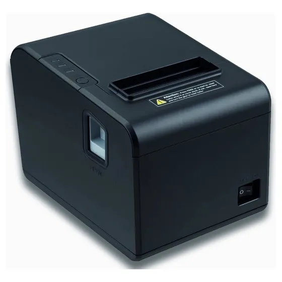 Impressora Cupon Fiscal 80mm Usb Rj45 Ifood