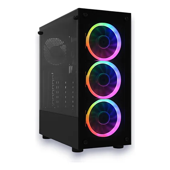 Computador Para Jogos I5 2°geração  Ssd128gb 16gb W10pro