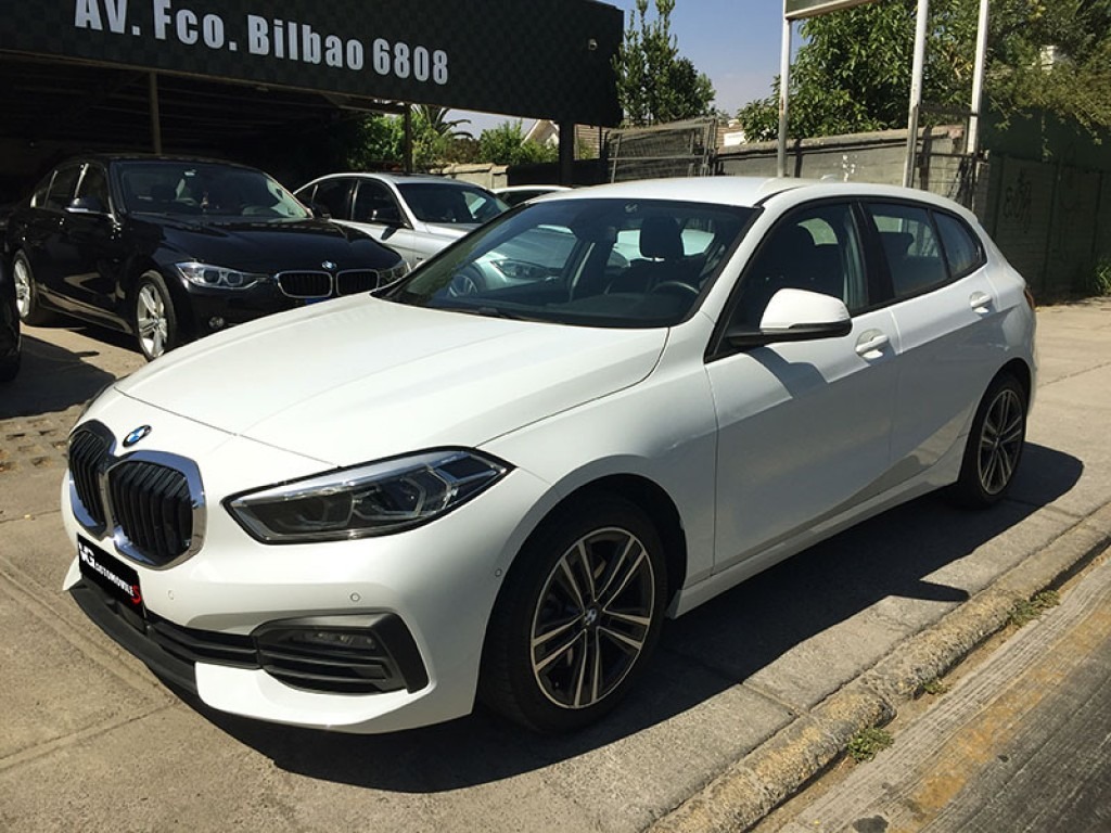 Bmw 118 118 1.5 118i A Dynamic 5p