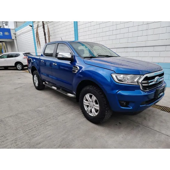 Ford Ranger 3.2 Xlt Diésel Cabina Doble 4x4 At