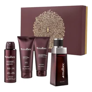 Set Malbec O BoticĂĄrio 100 Ml Deo ColĂŽnia Set Malbec O BoticĂĄrio 100 Ml Deo ColĂŽnia