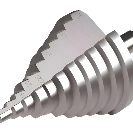 Mecha Caladora Múltiple Para Caja Plástica Conector Genrod 