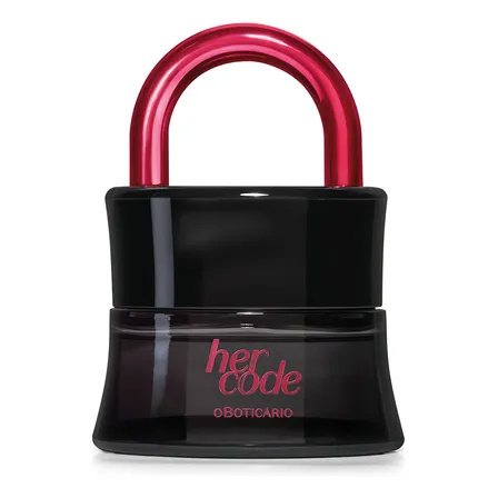 O Boticário Her Code Clímax Eau De Parfum Feminino 50ml