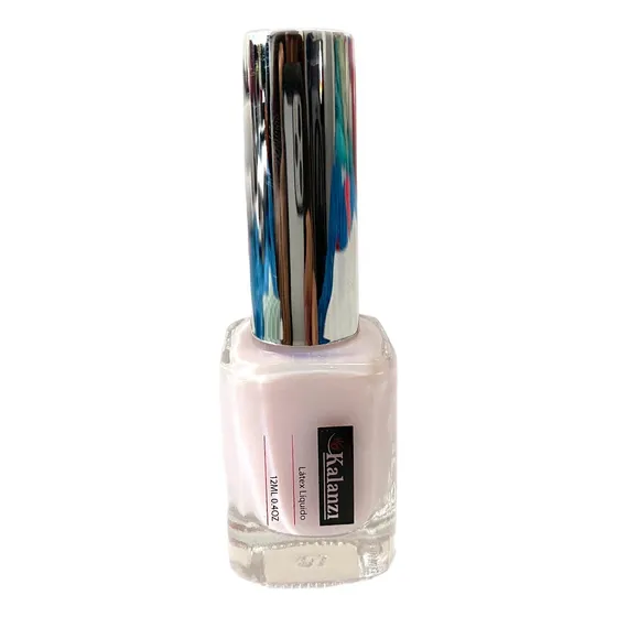 Latex Liquido 12 Ml Para Uñas Kalanzi