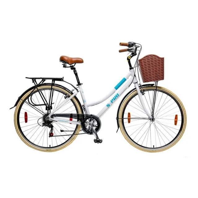 S-pro Strada Lady Modelo Dlx  0km.nueva Gtia.rush Bicicletas