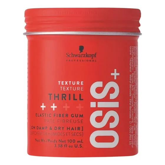 Schwarzkopf Osis+ Texture Thrill - Pomada Moldeadora 100ml