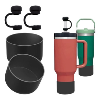 Mymufix 2 Paquetes De Silicona Y Protector De Paja Para Los Mymufix 2 Paquetes De Silicona Y Protector De Paja Para Los