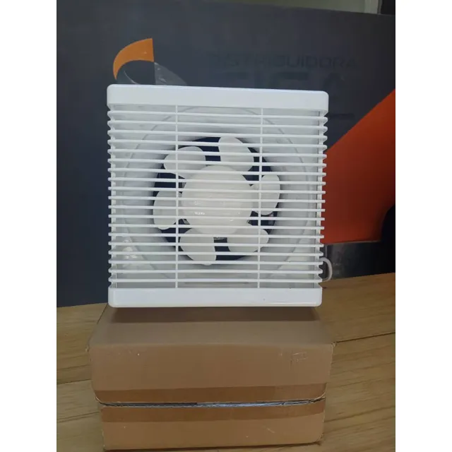 Extractor Ventilador De Aire 8puLG 110v Para Techo O Pared