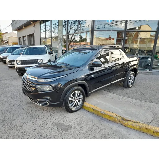 Fiat Toro 2.0 Freedom 4x4