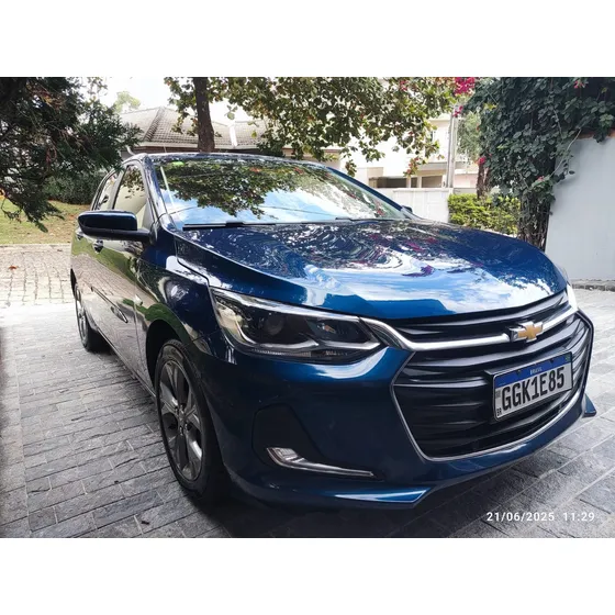 Chevrolet Onix 1.0 Premier I Turbo Aut. 5p