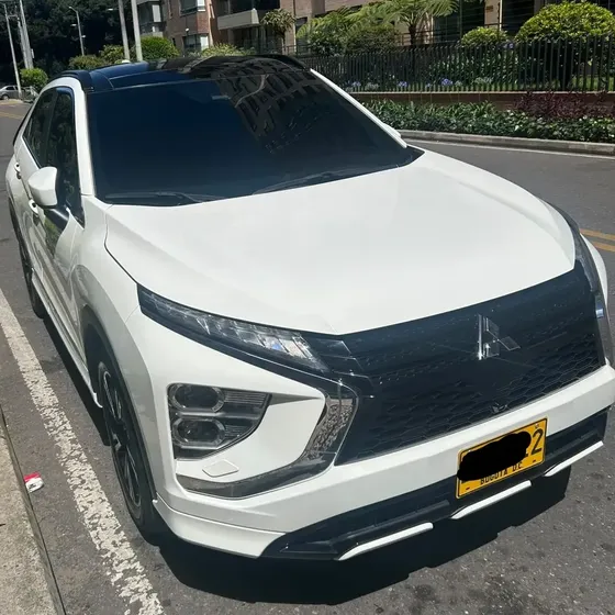 Mitsubishi Eclipse Cross 2023 2.0 4x2