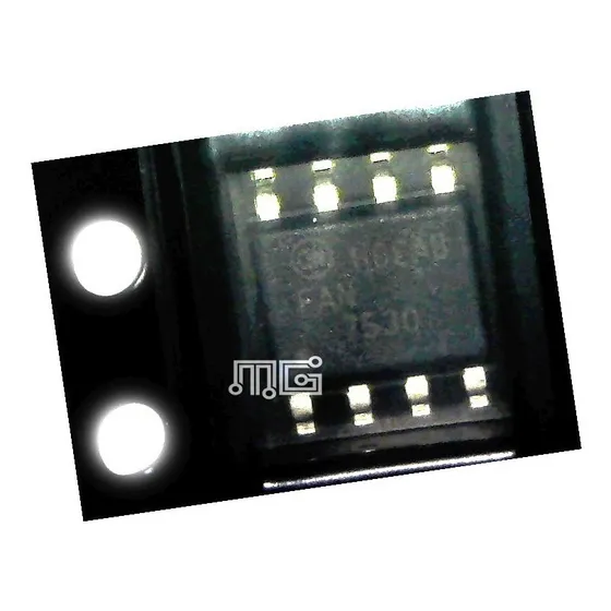 Fan7530 Fan7530m Fan7530mx Ic  Pfc Controller Ot1