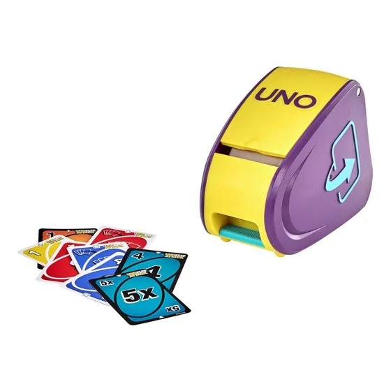 Jogo De Cartas Uno Flip Attack