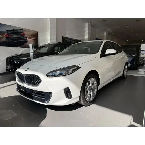 Bmw 118i Advantage